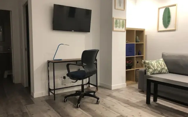 Apartamentos Metropolitano en Madrid