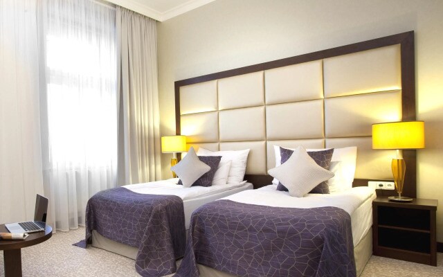 Hotel KING DAVID Prague