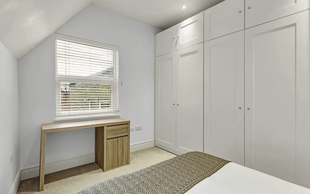 Superb Clapham Duplex