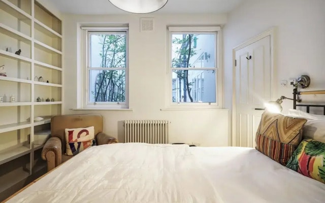 Queen's Gate Gardens Flat