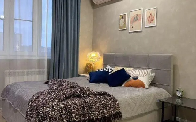 Апартаменты на Спартаковской, 84к1