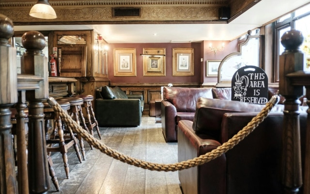 The Mad Hatter Hotel