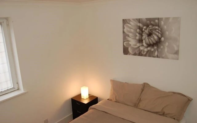 Marylebone Village Apartment