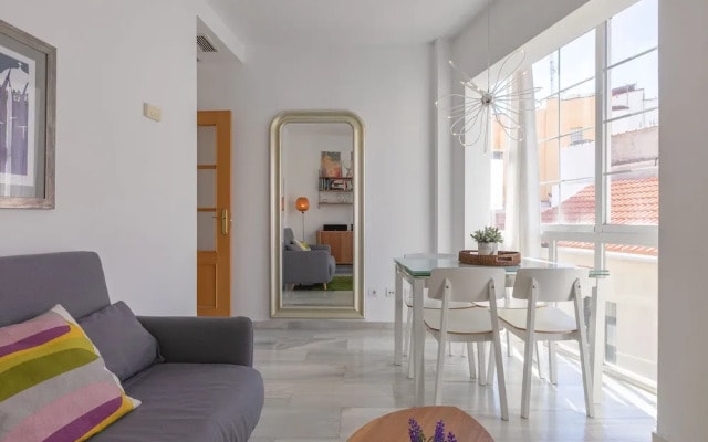 Marvelous Apt with Terrace Historical Center