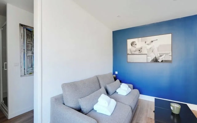 Comfortable 2P Studio - Gare du Nord / Paris 10th