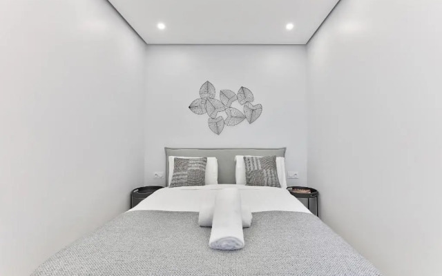 127 - Urban Beautiful 4BR in Montorgueil