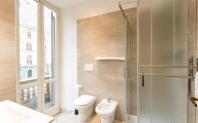 BQ House Milizie Luxury Rooms