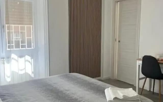 Tiburtina Urban Rooms