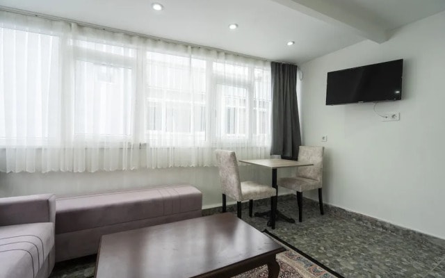 Galataport suites