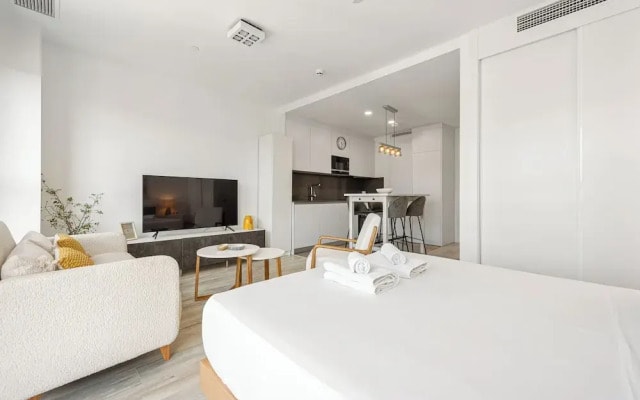 Stay U-nique Apartments Martiricos
