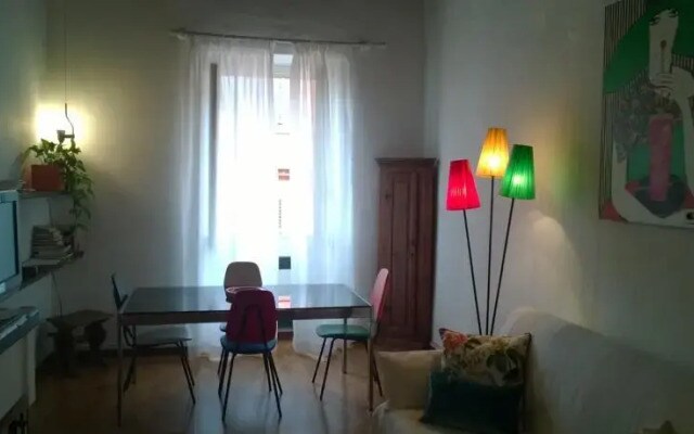 Casa Vicolo del Leopardo Trastevere