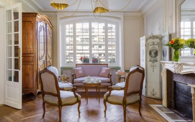 L'Hôtel Particulier