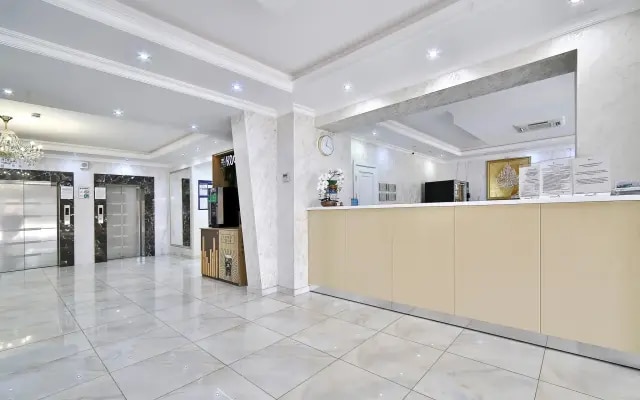 Апартаменты Покровский Парк ApartAmore