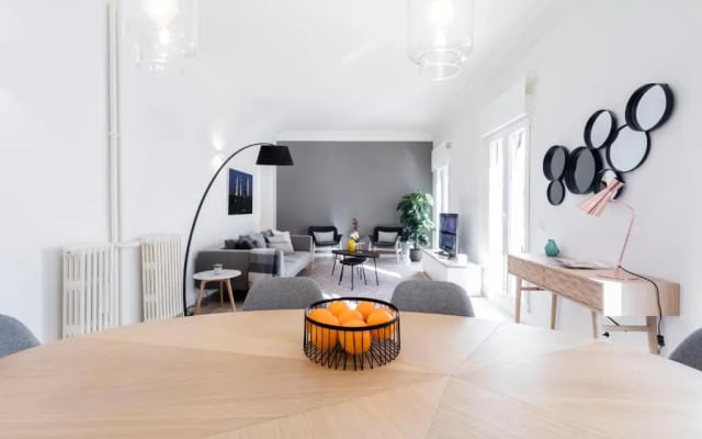 Príncipe de Vergara Apartment II by FlatSweetHome