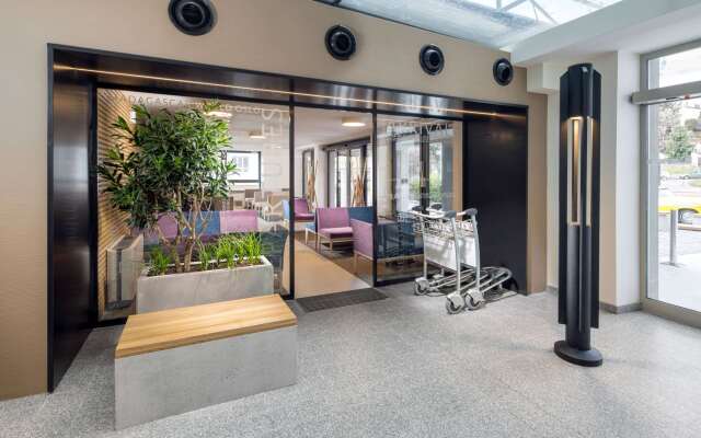 Comfort Hotel Prague City East