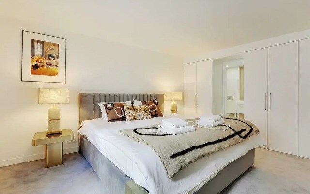 Elegant Apartment - 2bd/6p - Avenue Montaigne