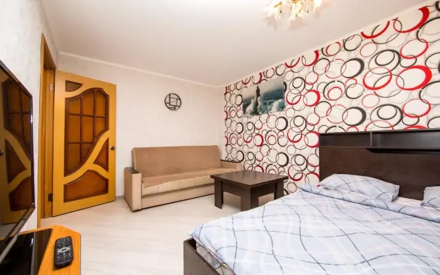 Aday Apartments (Эдэй Апартаменты) на улице Ленина 20