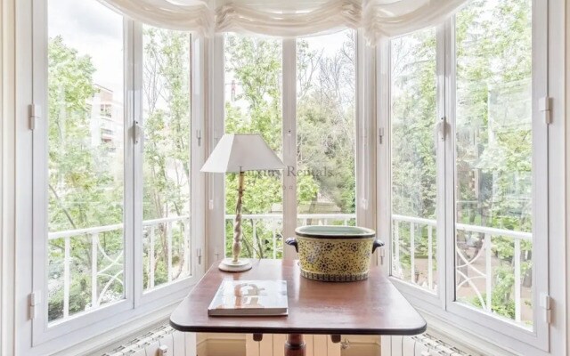3 Bedrooms for 5 pax in Salamanca ( Padilla III )