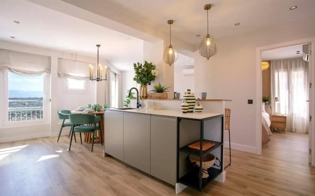 Luxury Apartment in M Laga Center Hermosilla