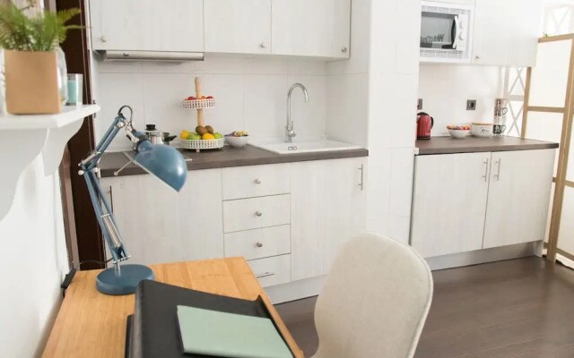 Rustic Chic Studio Downtown by La Recepcion
