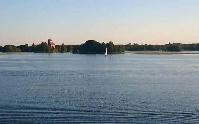 Trakai White Apartments
