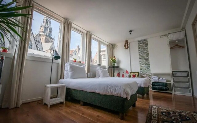 City Break Amsterdam B&B
