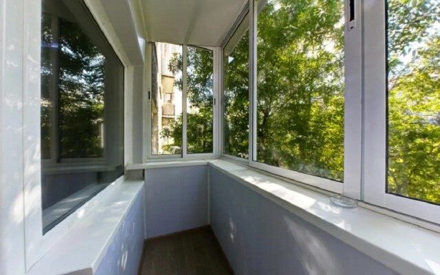 InnHome Apartments (ИннХоум) на улице Евтеева 6