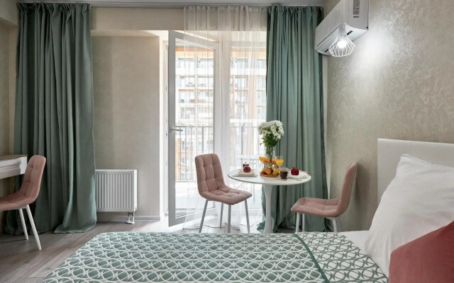 Sea Magic Apart на улице Старошоссейная 5 корпус 6
