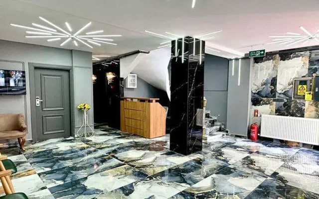 Kılıç Suite Home