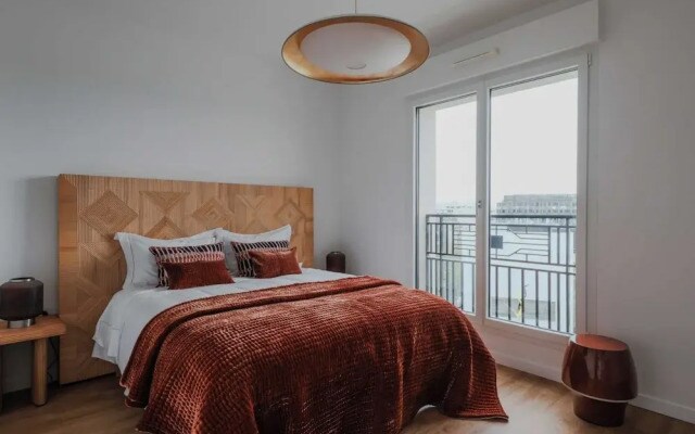 Superb apt - 8p/4bd - Rooftop & Private Terrace
