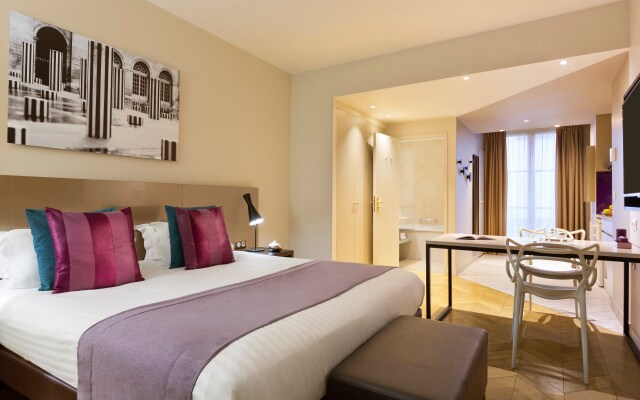 Citadines Opéra Paris