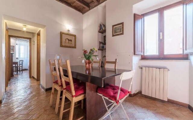 By the charming Piazza Navona - FromHometoRome