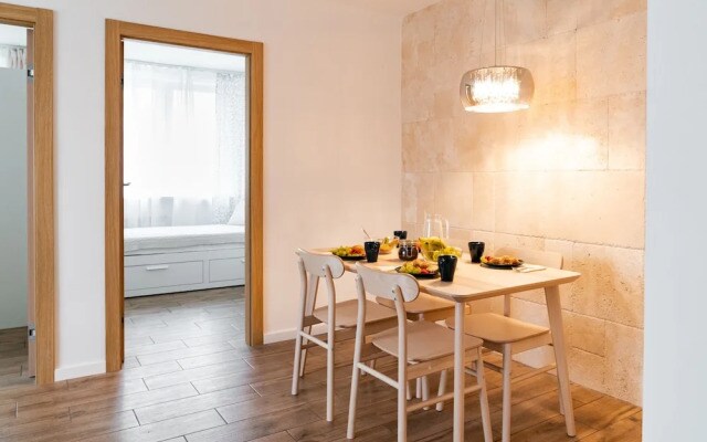 Warsaw Concierge Saska