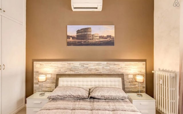 Lovely Renovated Flat Very Close to St. Peter