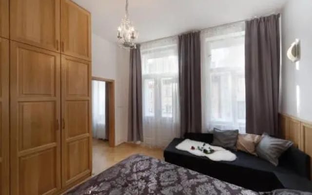 Old Town Melantrichova Apartment