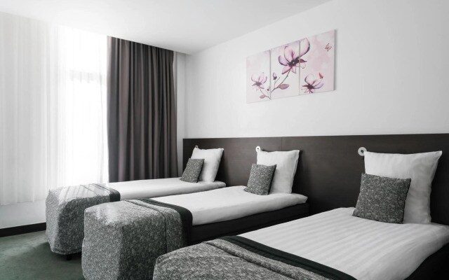 Hotel City Garden Amsterdam