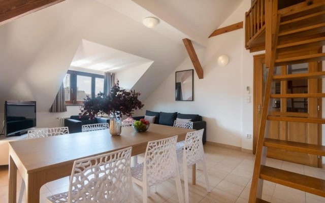 Bohemian Dreams Apartments and Suites