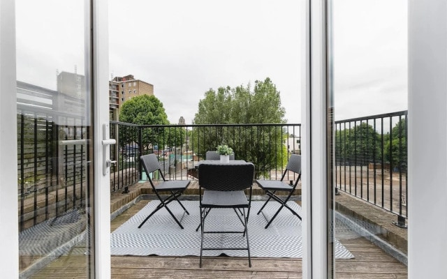 Skyvillion - Central Ldn 3bed Flat Ladbroke Grove