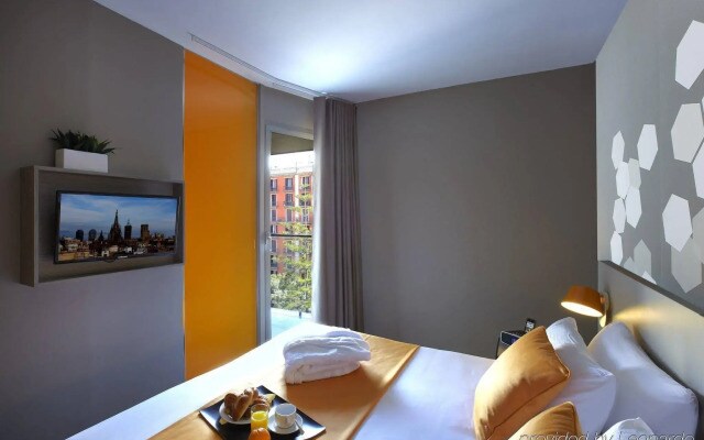 Citadines Ramblas Barcelona