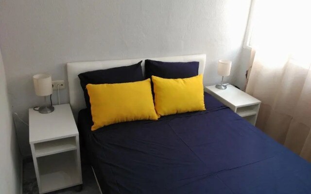 Pedregalejo Beach Apartment 4