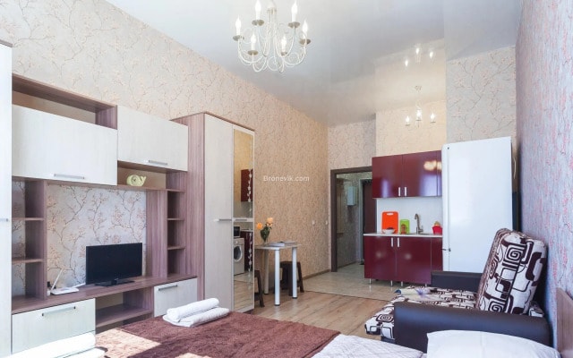 Open Apartments on Moskovsky 183-185, lit A
