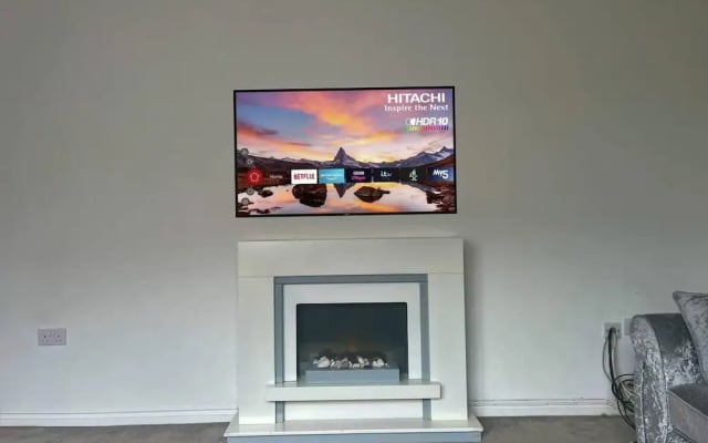 Remarkable 3-bed House in Wirral