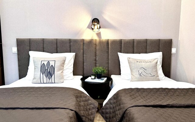 Апартаменты An Apart home