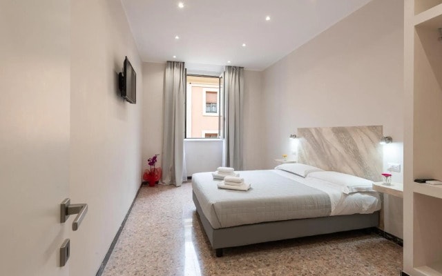 Ancient Rome Apartment