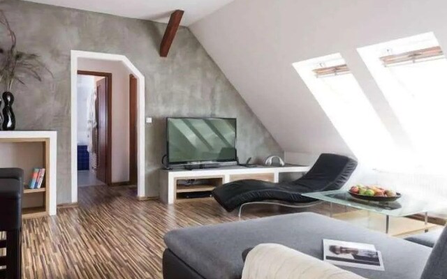 Old Town Apartment Spilberk by goodnite cz