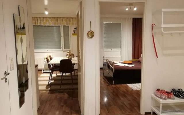 Scandinavian Sun Apartments