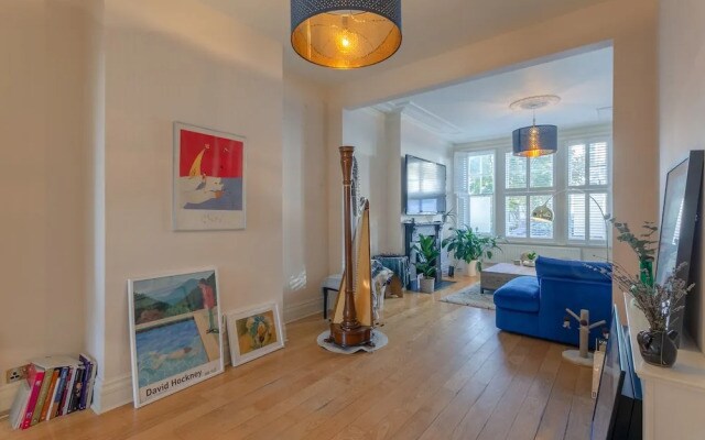 4 Bedroom House in Wandsworth Common