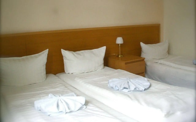 Hotel Pension Messe