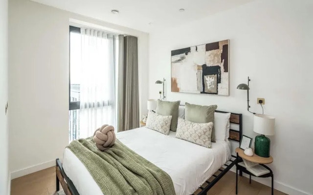London Oasis Apartment With 3 Bedrooms