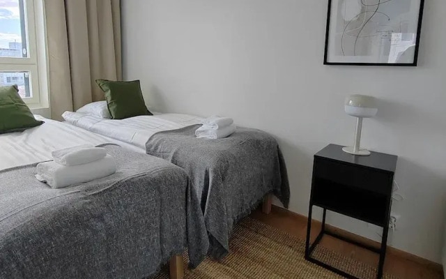 Forenom Serviced Apartments Oulu Lekatie